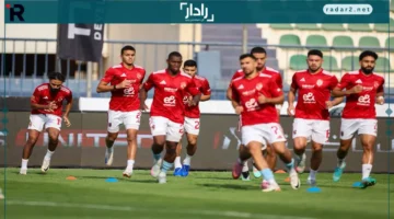 قنوات بث.. تعرف على القنوات الناقلة لمباراة الأهلي والاتحاد السكندري في الدوري المصري 2025-2026 وكيفية مشاهدتها عبر الإنترنت بسهولة
